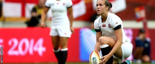 Emily Scarratt