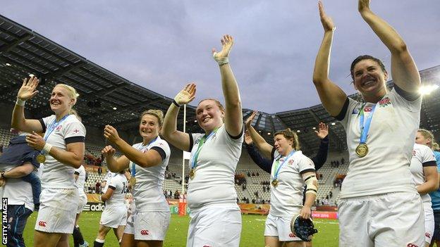 England Women