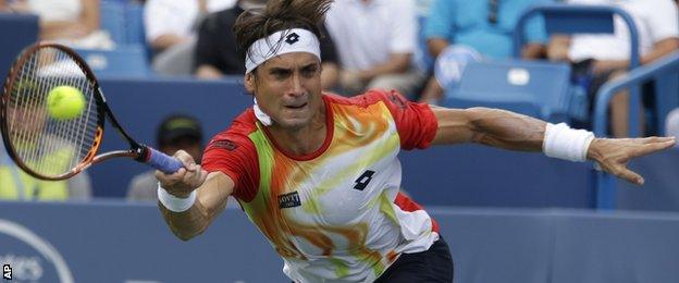 David Ferrer