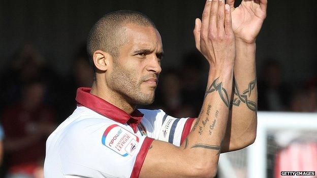 Clarke Carlisle