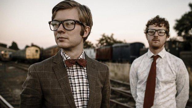 Public Service Broadcasting