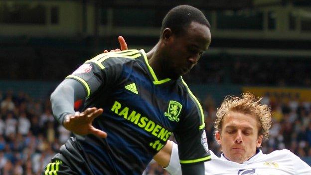 Albert Adomah