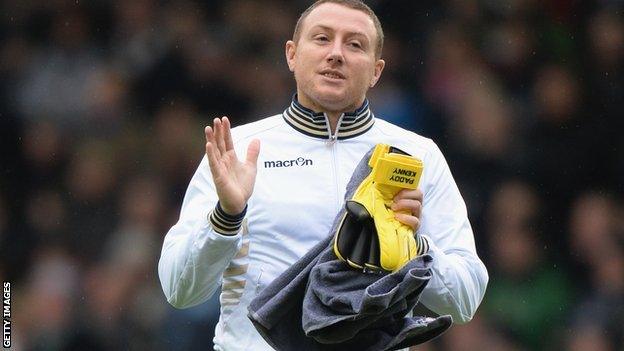 Paddy Kenny