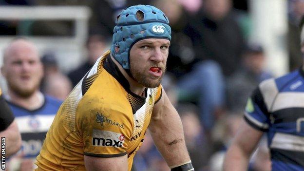 James Haskell