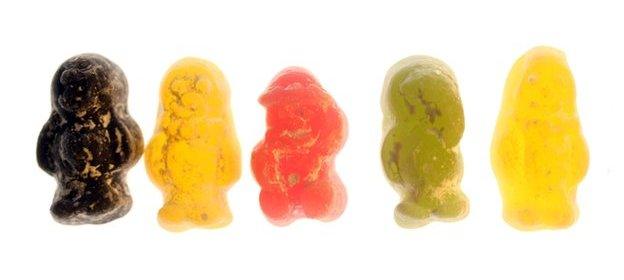 Jelly babies