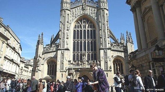 Bath Abbey