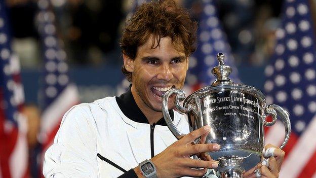 Rafael Nadal