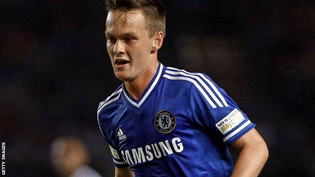 Josh McEachran