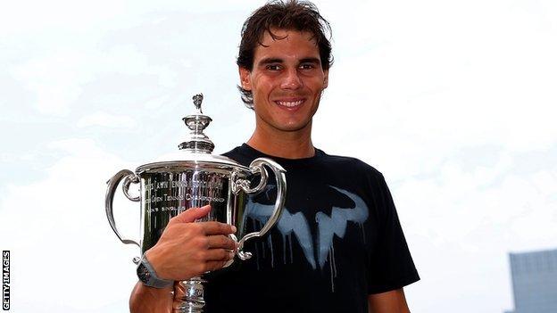 Rafael Nadal