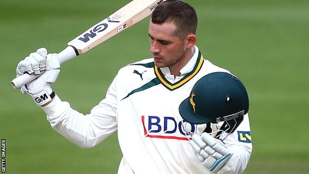 Alex Hales