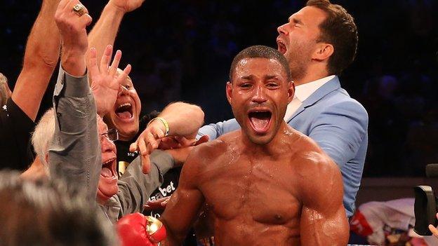 Kell Brook