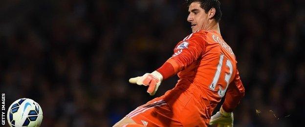 Thibaut Courtois