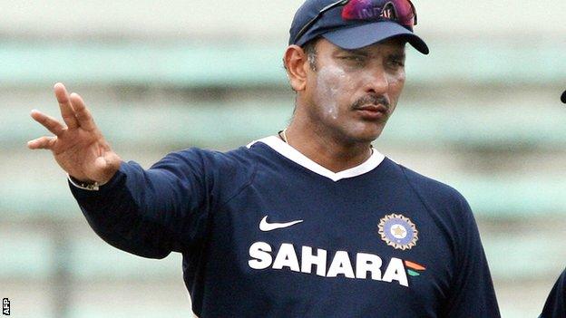 Ravi Shastri