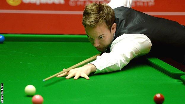 Ali Carter