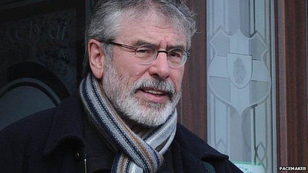 Gerry Adams