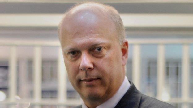 Chris Grayling