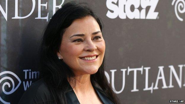 Diana Gabaldon