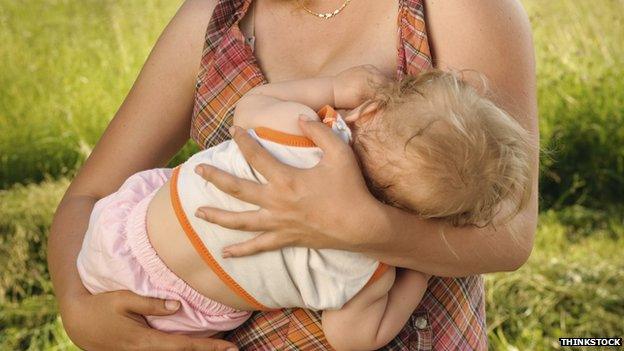 Breastfeeding