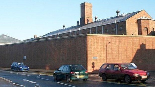 Northallerton Prison