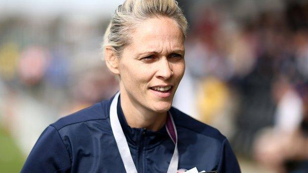 Shelley Kerr