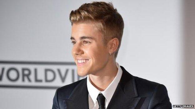 Justin Bieber