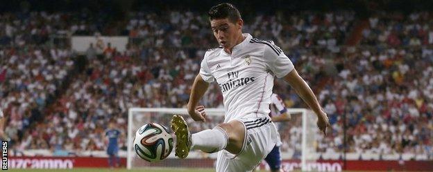 James Rodriguez