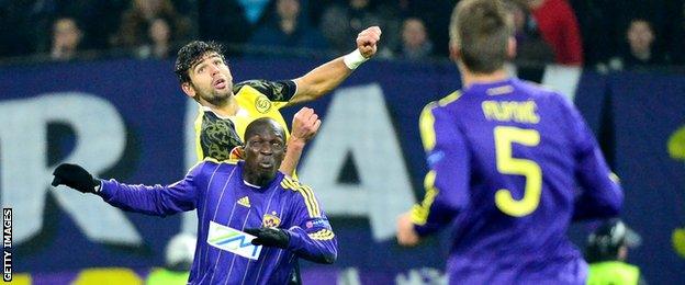 Maribor acquitted themselves well against Sevilla in last season's Europa League