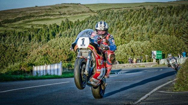 Michael Dunlop