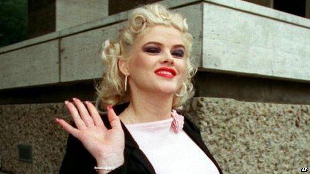 Anna Nicole Smith