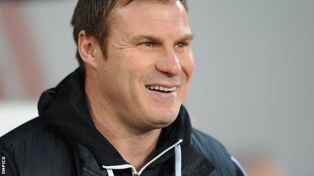 David Flitcroft