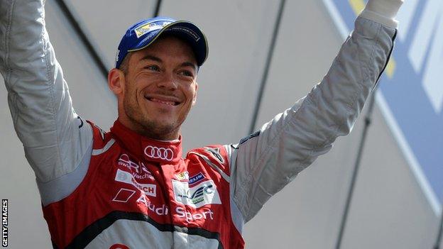 Andre Lotterer