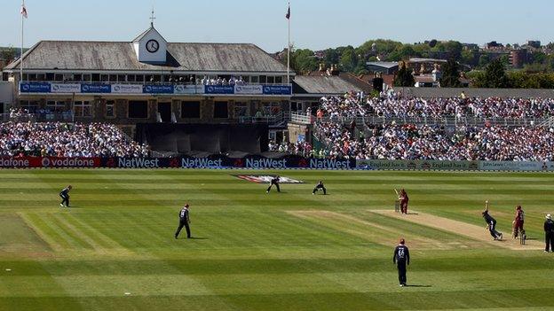 Gloucestershire's County Ground