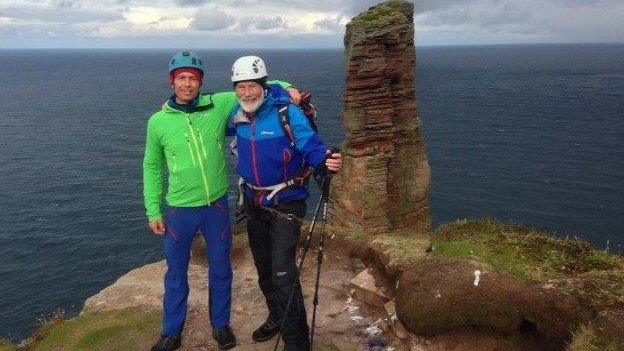 chris bonington and leo houlding