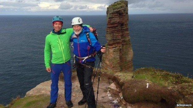 chris bonington and leo houlding