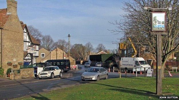 Milton, Cambridgeshire