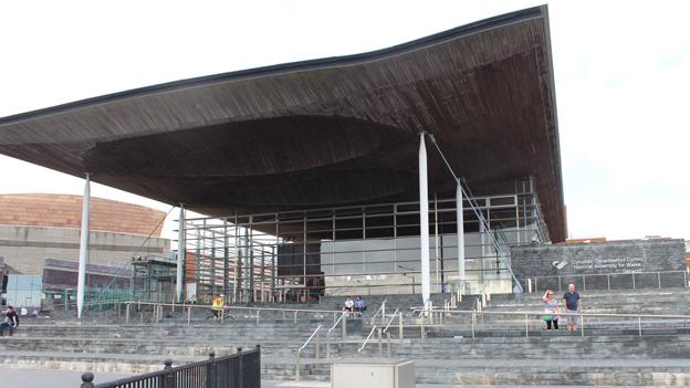 The Welsh Assembly