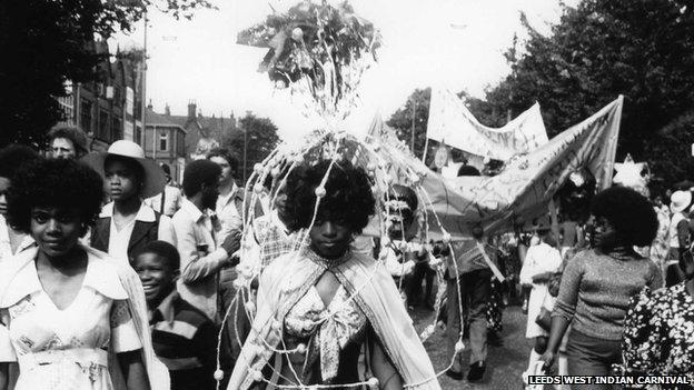 Leeds West Indian Carnival