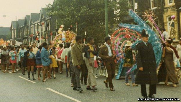 Leeds West Indian Carnival