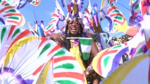 Leeds West Indian Carnival