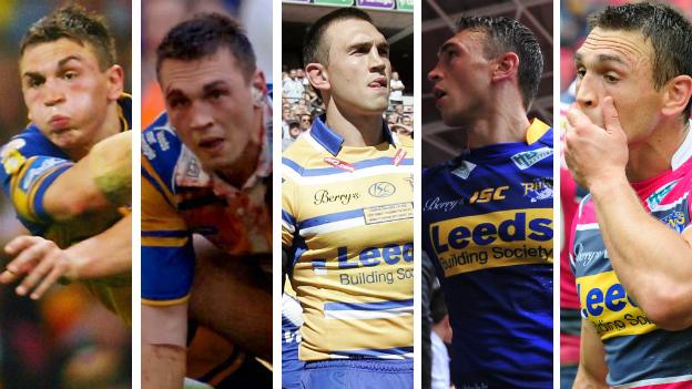 Kevin Sinfield