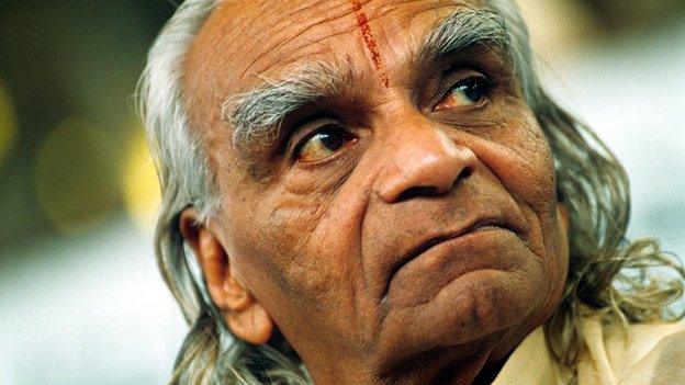 BKS Iyengar