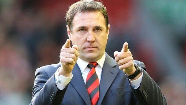 Malky Mackay