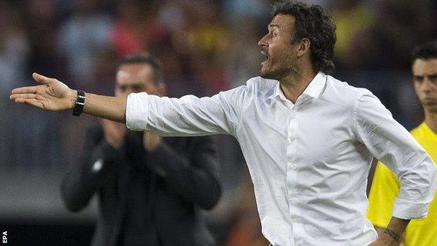 Luis Enrique