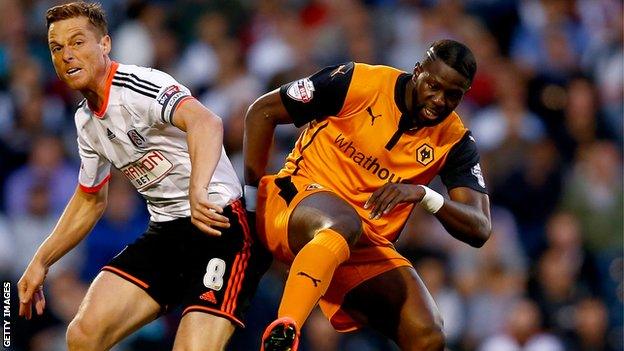 Fulham v Wolves