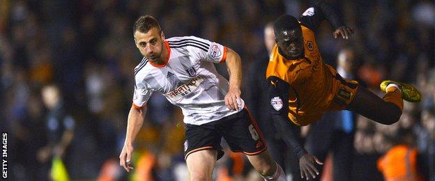 Wolves v Fulham