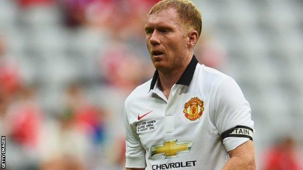 Paul Scholes