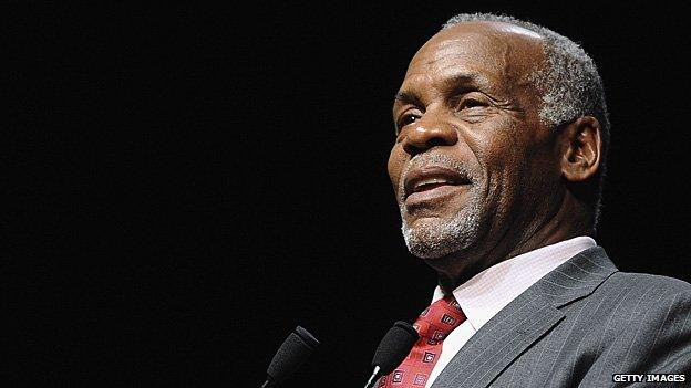 Danny Glover