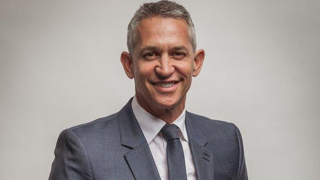 Gary Lineker