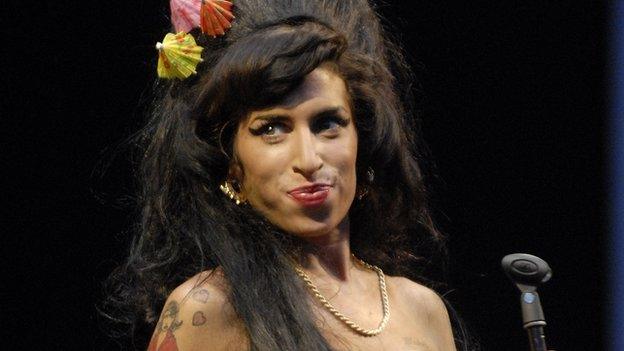 Amy Winehouse