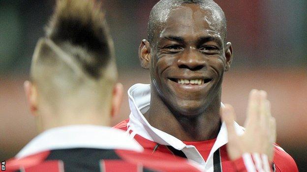 Mario Balotelli